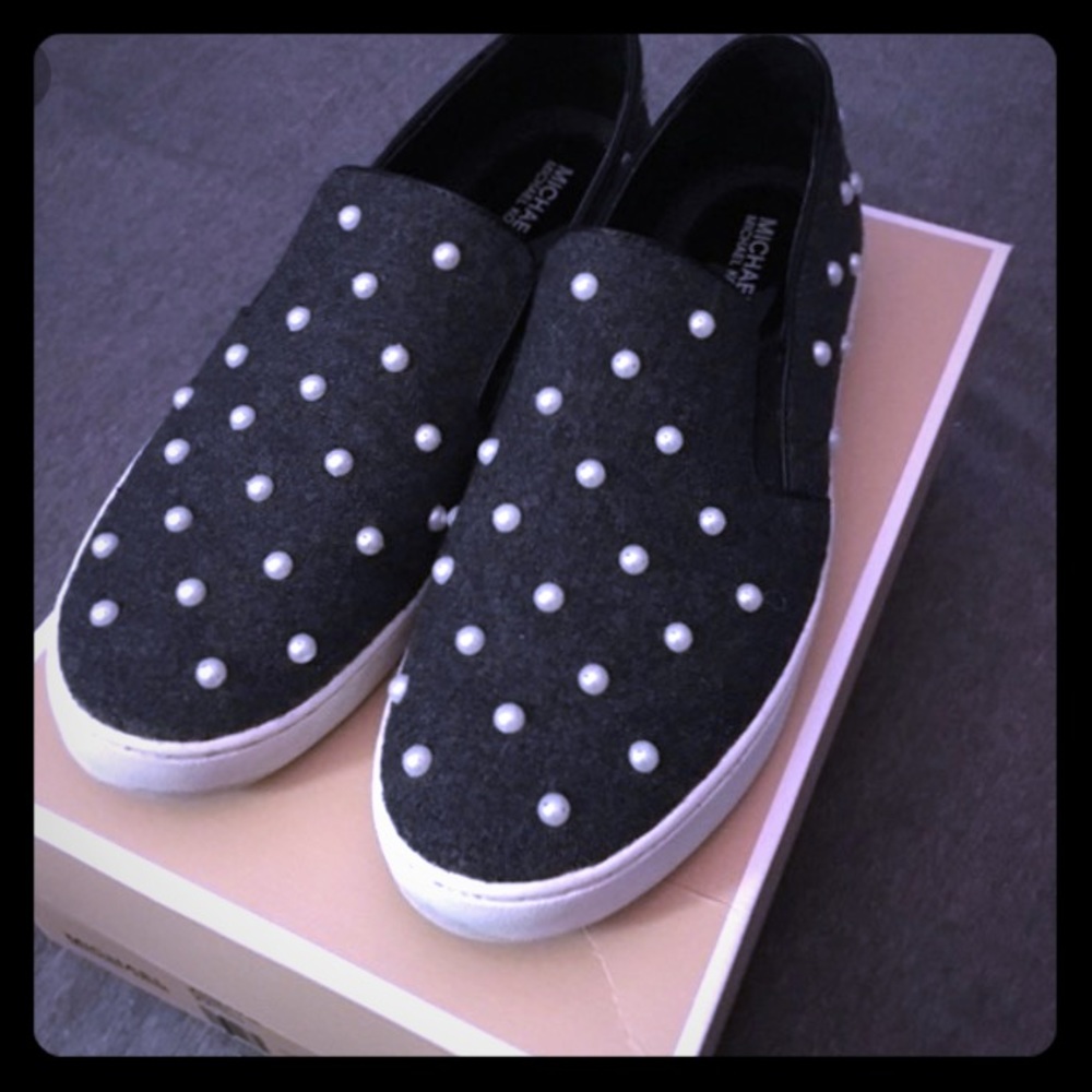 Michael Kors Pearl Sneakers